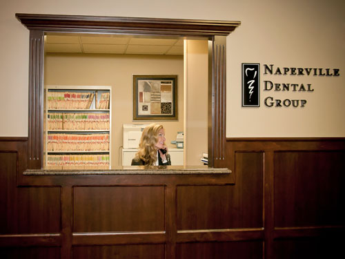 Dental Office tour