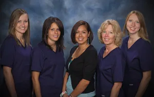Naperville Dental Group staff