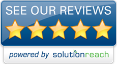 Button to see our reviews on Solution Reach